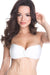Julimex Stick-On Push-Up Bra with Invisible Adhesive