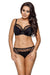 Elegance Enhanced Lace Underwire Bra