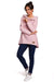 Chic Asymmetrical Knit Sweatshirt for Ultimate Comfort