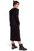 Heartfelt Casual Hooded Dress - Relaxed Daydress with Pockets