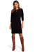 Daytime Chic Knit Dress