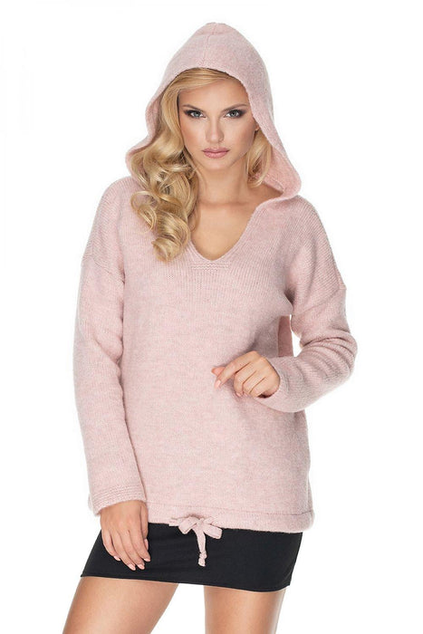 Cozy Heartline Sweater