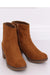 Elegant Women's Heel Boots - Model 135427