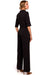 Sophisticated Collared Overall Jumpsuit