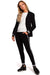 Chic Athletic Blazer