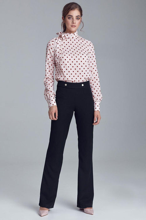 Chic Tailored Trousers Inspired by Parisian Fashion