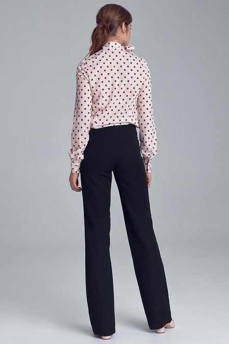 Chic Tailored Trousers Inspired by Parisian Fashion