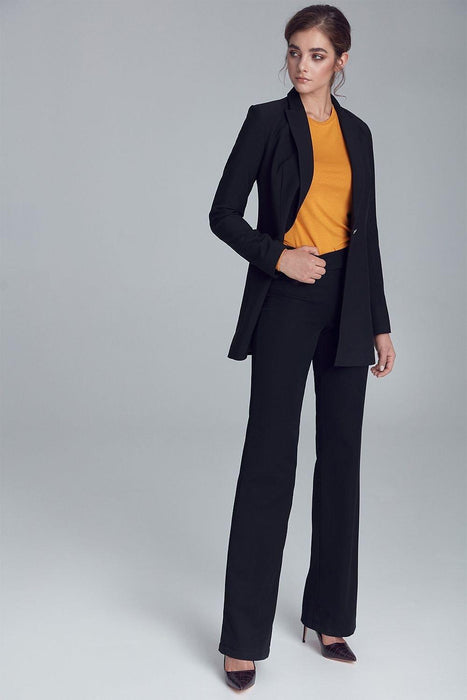 Chic Tailored Trousers Inspired by Parisian Fashion