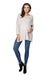 Maternity Stylish Side-Slit Knit Sweater