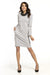 Trendy Knit Sweatshirt Dress for Effortless Style