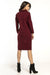 Tessita Comfort Turtleneck Daydress - Effortless Style Meets All-Day Comfort