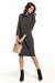 Tessita Comfort Turtleneck Daydress - Effortless Style Meets All-Day Comfort