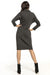 Tessita Comfort Turtleneck Daydress - Effortless Style Meets All-Day Comfort