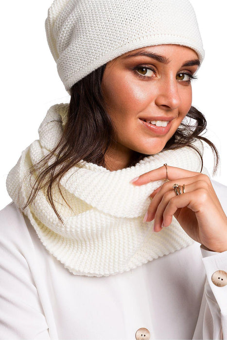 Chic Knit Infinity Scarf Wrap