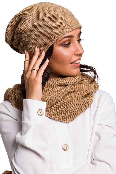 Chic Knit Infinity Scarf Wrap