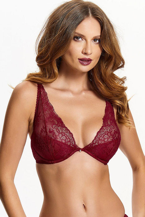 Sensational Lace Allure Bra