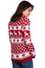 Holiday Spirit Reindeer Knit Jumper