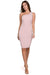 Chic One-Shoulder Pencil Dress for Timeless Elegance