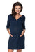 Maternity Comfort Nightgown - Chic Nursing Sleepwear