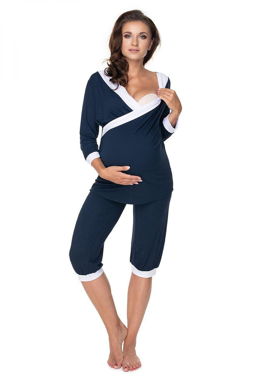 Maternity & Nursing Comfort Lounge Ensemble