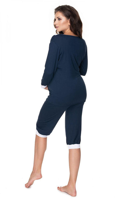 Maternity & Nursing Comfort Lounge Ensemble