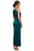 Elegant Halter Neck Maxi Gown