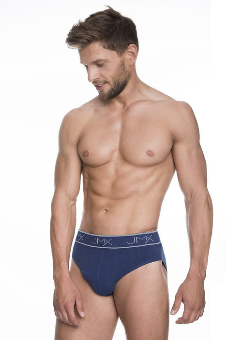 Ultimate Comfort Seamless Men's Cotton Briefs for Everyday Wear