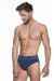 Ultimate Comfort Seamless Men's Cotton Briefs for Everyday Wear