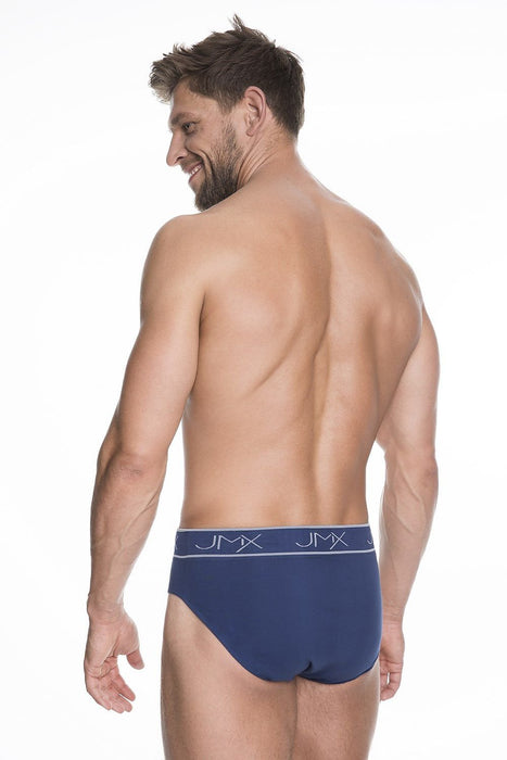 Ultimate Comfort Seamless Men's Cotton Briefs for Everyday Wear