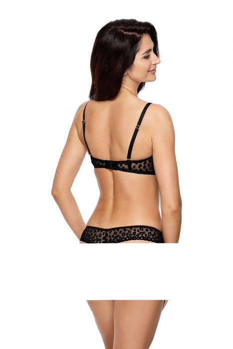 Seductive Safari Style Push-Up Bra for Unmatched Confidence by Gorteks