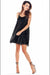 Radiant Sequin Knit Mini Dress for Evening Glamour