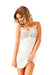 Seductive Lace Chemise - Corfu Elegance Collection