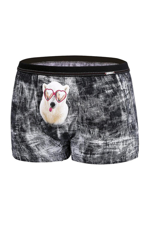 Romantic Valentine's Day Cotton Boxers by Cornette