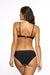 Magnolia M-584 Women's Push-Up Bikini Set - Flattering Swimwear with Stylish Bra and Trendy Bottoms