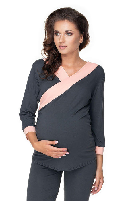 Maternity & Nursing Comfort Lounge Ensemble