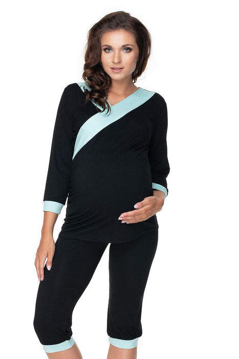 Maternity & Nursing Comfort Lounge Ensemble