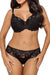 Elegance Enhanced Lace Underwire Bra