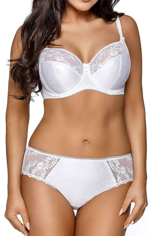 Luxe Lace Comfort Bra