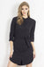 Chic Convertible Asymmetric Daydress for Effortless Elegance