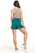 Trendy Summer Elastic Waist Women's Shorts - Comfort Meets Style