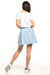 Chic Pleated Mini Skirt - Perfect for Sporty and Casual Looks