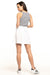 Chic Pleated Mini Skirt - Perfect for Sporty and Casual Looks