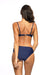 Magnolia M-584 Women's Push-Up Bikini Set - Flattering Swimwear with Stylish Bra and Trendy Bottoms