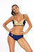 Radiant Elegance Two-Piece Swimwear Set