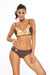 Radiant Elegance Two-Piece Swimwear Set