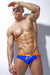 Premium Stretch Spandex Swim Shorts for the Stylish Modern Man