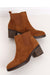 Elegant Women's Heel Boots - Model 146819