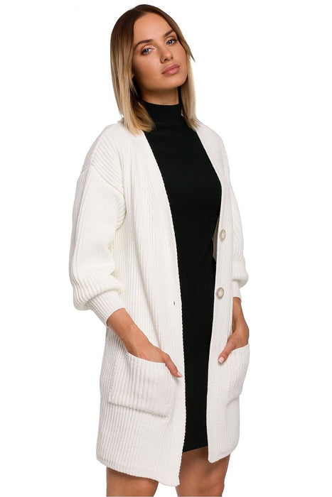 Trendy Oversized Knit Cardigan for Ultimate Comfort