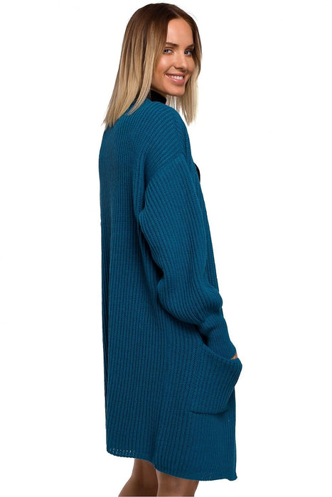 Trendy Oversized Knit Cardigan for Ultimate Comfort