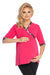 Maternity Comfort & Style Pajama Set